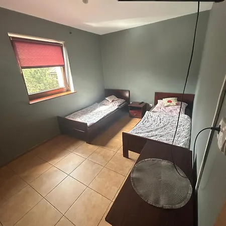 Grojecka Ostoja Villa Room photo