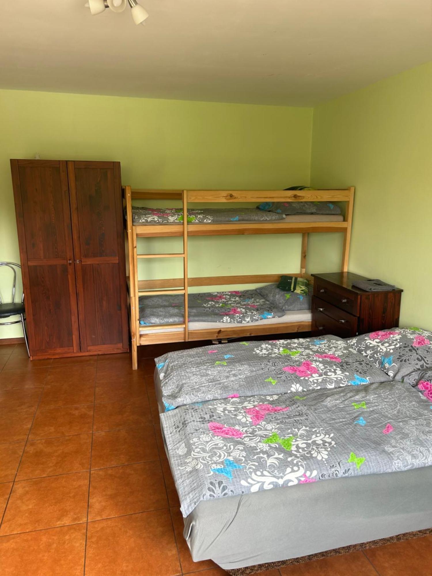 Grojecka Ostoja Farm stay